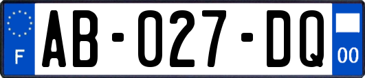 AB-027-DQ