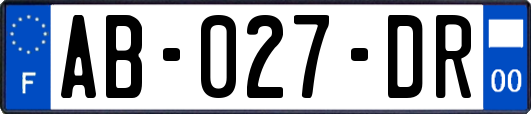 AB-027-DR