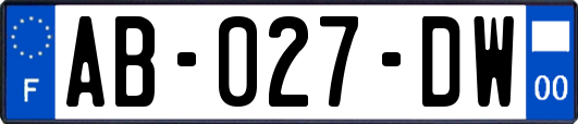 AB-027-DW