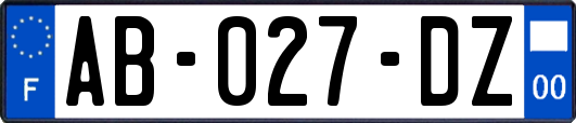 AB-027-DZ