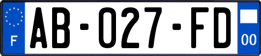 AB-027-FD