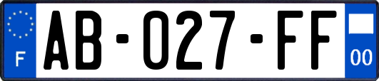 AB-027-FF