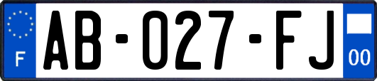 AB-027-FJ