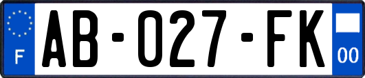 AB-027-FK