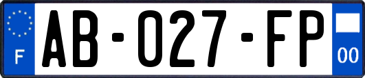 AB-027-FP