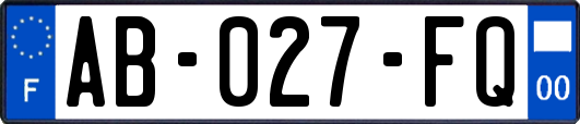 AB-027-FQ