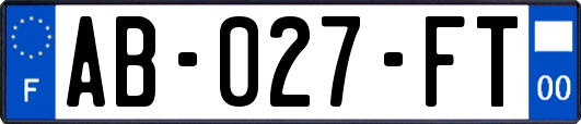 AB-027-FT