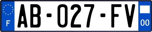 AB-027-FV