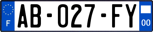 AB-027-FY