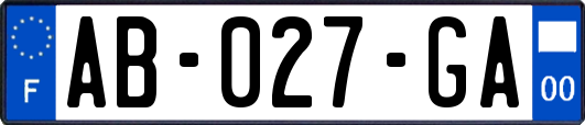 AB-027-GA