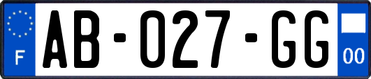 AB-027-GG