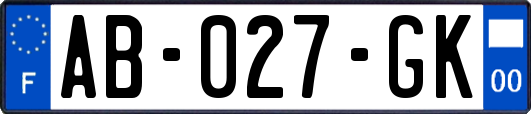 AB-027-GK