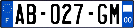 AB-027-GM