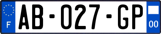 AB-027-GP