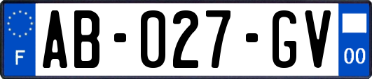 AB-027-GV