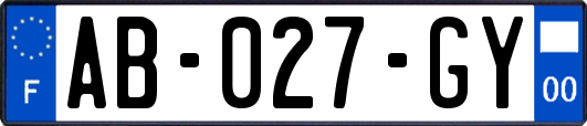 AB-027-GY