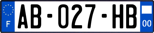 AB-027-HB