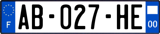 AB-027-HE