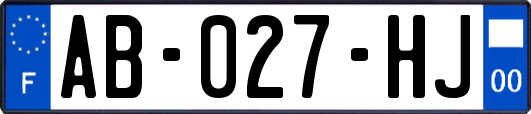 AB-027-HJ