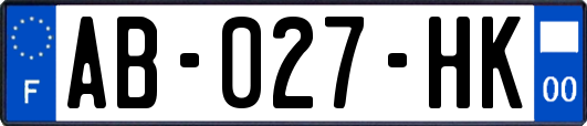 AB-027-HK