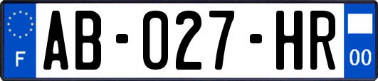 AB-027-HR