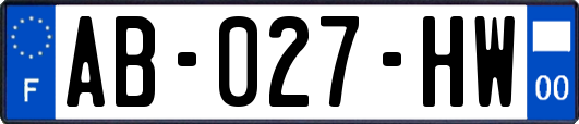 AB-027-HW