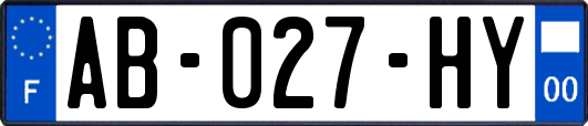 AB-027-HY