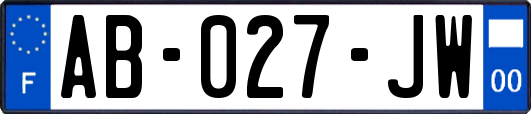 AB-027-JW