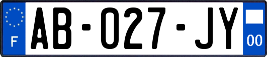 AB-027-JY