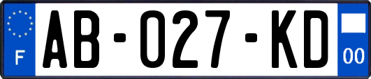 AB-027-KD