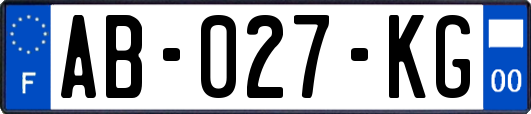 AB-027-KG