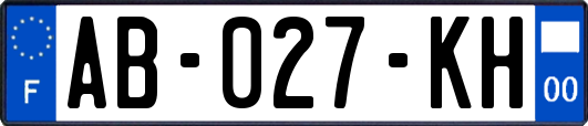 AB-027-KH