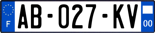 AB-027-KV