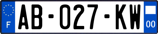 AB-027-KW