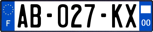 AB-027-KX