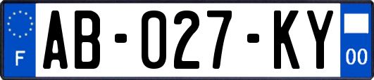 AB-027-KY