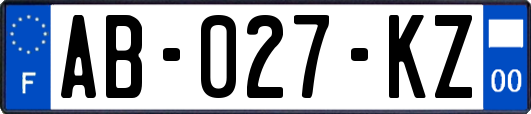 AB-027-KZ