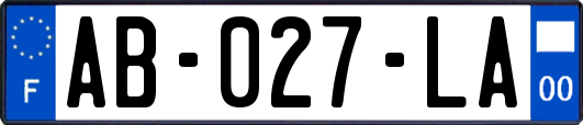 AB-027-LA