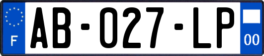 AB-027-LP