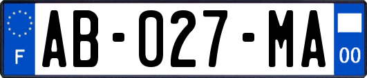 AB-027-MA