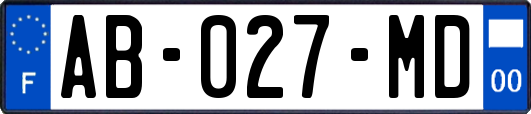 AB-027-MD