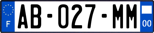 AB-027-MM