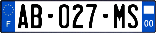 AB-027-MS