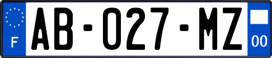 AB-027-MZ