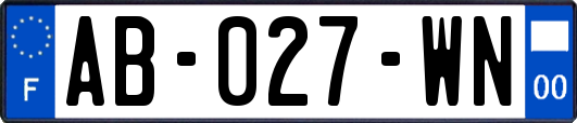AB-027-WN