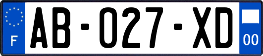 AB-027-XD