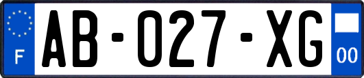 AB-027-XG