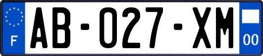AB-027-XM