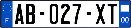 AB-027-XT