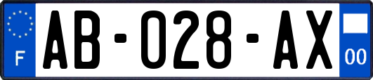 AB-028-AX